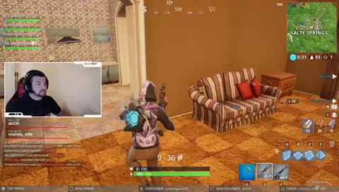 ♦️ Viewer Games / Random Squads ♦️ !social