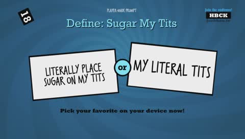 Testing JackBox