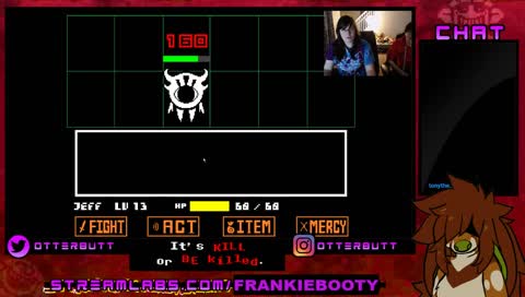 No Mercy Run