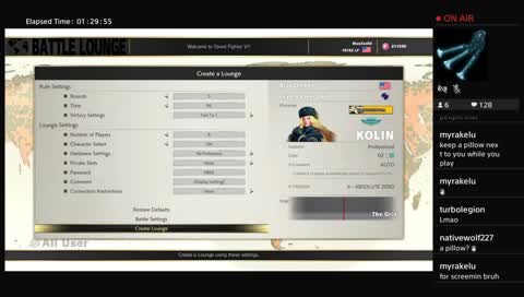 Kolin, Road to Super Diamond 