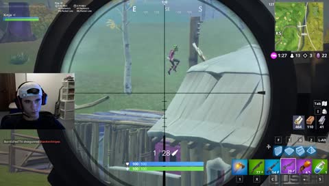 Insert Cool Fortnite Title Here