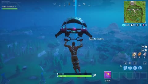 Merry OG Marauder switch from XBOX to PC . Tune in for $10 give-away for every 10 followers ;)