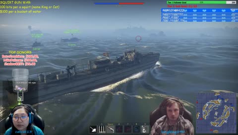 Squirt Gun/ Giveaway/ Ships