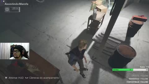 [PT-BR] 04/200 HALLOWEEN DOS NEWBAS!