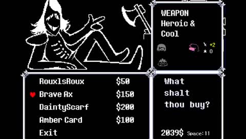 DELTARUNE