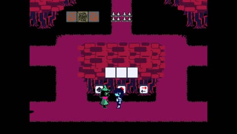 We Die Too Much in DELTARUNE!! WHERE IS SANS!?