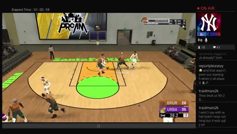 RealistRican's Live PS4 Broadcast