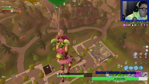 THURADAY NIGHT FORTNITE