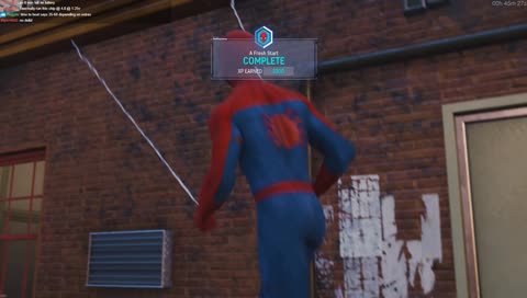 SPOODERMAN (First Playthrough)| !eyetracker | youtube.com/edgarallanpwn3d
