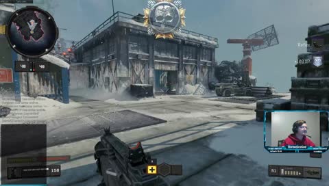 Laugh at me going through the portal huh betch?