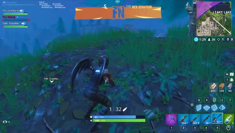 DUO VS SQUAD /FORTNITE