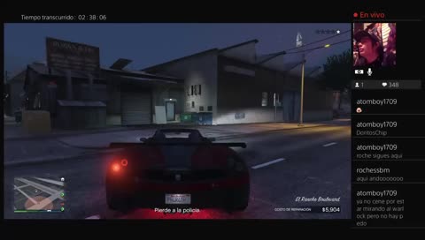 Los homies y su negoció | Gta5Online