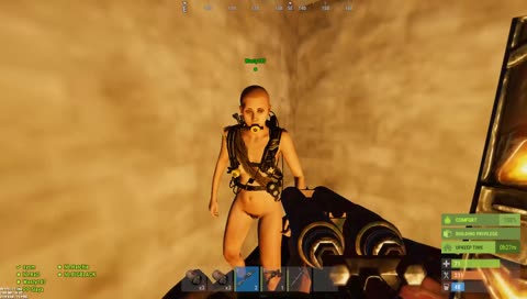 RUST FOR MARK