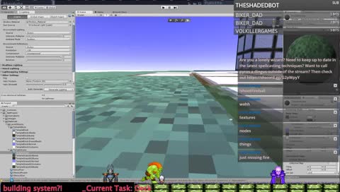 Wizard builds Wizard Arena?! [Indie] [Gamedev] [Unity3d]