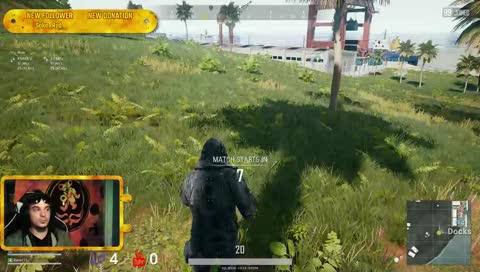 <<<PUBG>>> TPP