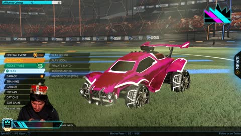 Rocket League and Creativity #torpidgaming