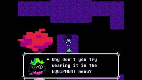 DELTARUNE - CHAPTER 1