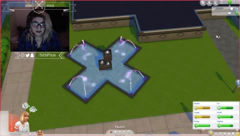 Chin Chill stream hiiii