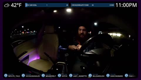 🐱‍👤 ChicagoNinjaTV Stream Fund 🐱‍👤