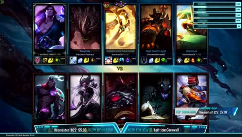 ARAM | !commands !discord !clip