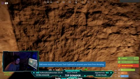 SALIO RUST! - IG: http://instagram.com/thebestiaoficial 