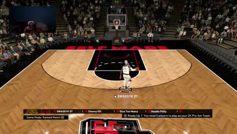 95 Shot Sharp COMP MATCHUPS