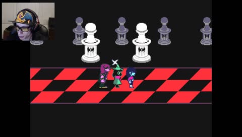 [Es-Eng/Mx] Deltarune...?