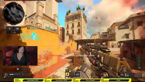 [ES/EN]  Just playing 