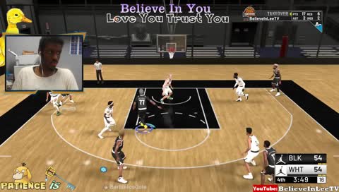 BelieveIn 96 OVR E LEAGUE READY???