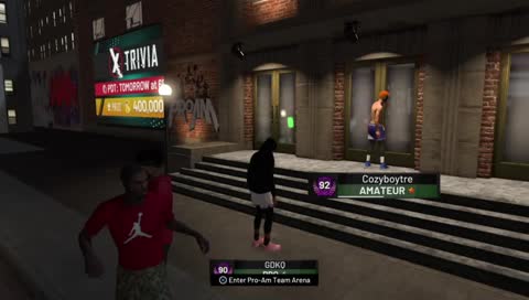 MBK vs No Mercy 🔥🔥