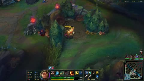 Come Chill || League of Legends