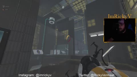 Portal 2 with the cuzzzzzzzz continued