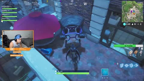FORTNITE BOOLIN