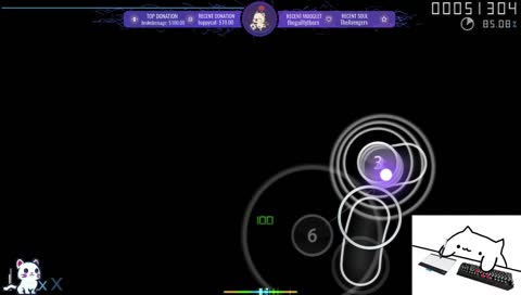 I'm Back! Sorry I couldnt do a Halloween stream :( 