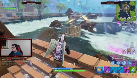 1 Click = 1 Smile :) Day 50 of not Minecraft. | type !goal