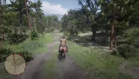 This lady just can't catch a break 