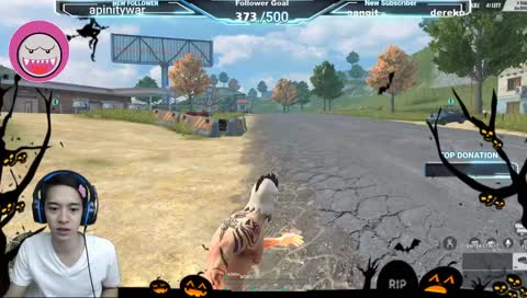 [ENG/FILIPINO] ~Steam server ~ ~ Sub Goal [8/20]~Follower Goal 373/500