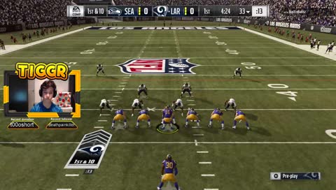 Madden 19 Beating Scrubs