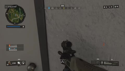 duo wipe "what are you doing SHOOT him!"