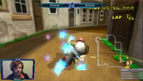 Worldwides/ 32 Track Speedruns! FC: 3441-9777-4706