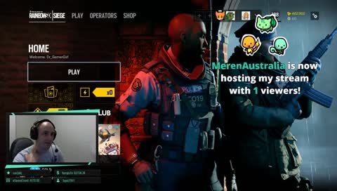 [AUS/PC/ENG] Playing siege with friends #cutie !discord !gt !ink