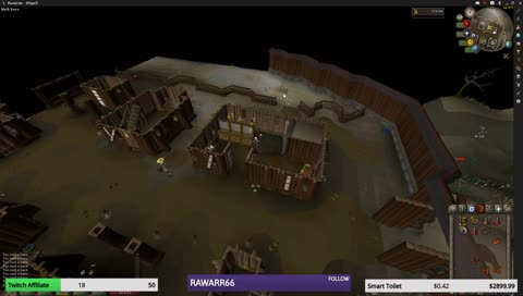 Questing In Old School - Dream Mentor