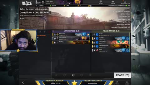 10mans Lets get it - LaxusZeon