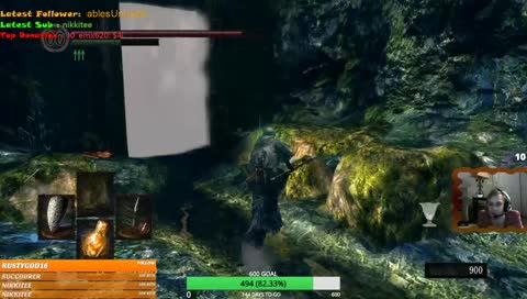 HAMISTRASHCANNOT.EXE -- Road to 600 -- !lurk -- Come watch Will die... alot!