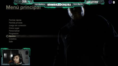 LLEGO TU TIO JASON CORRE!!!