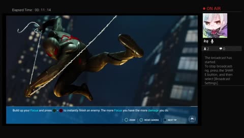 Up, up, and away web!!! 