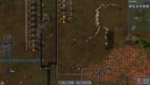 Continuing ze railroads