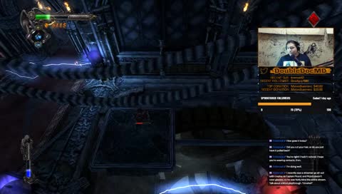 [BLIND] Lords of Shadow? More like Lords of Dadlow!