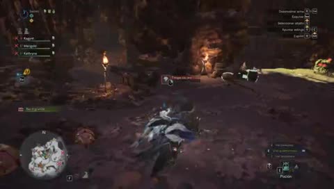 Monster Hunter World~Kulve Taroth on PC a farmear!