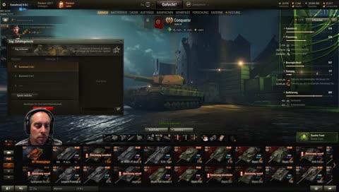 [2660 WN8] Frühstücksstream am Brückentag
